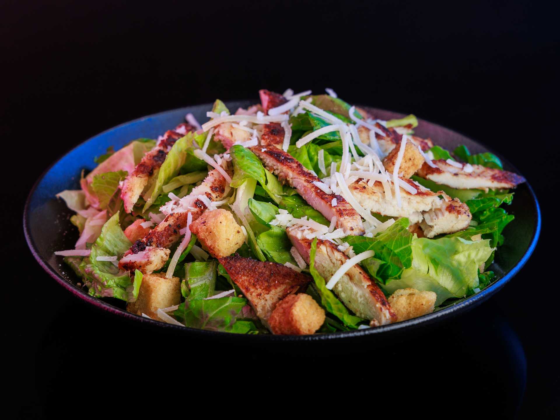 Chicken Caesar Salad