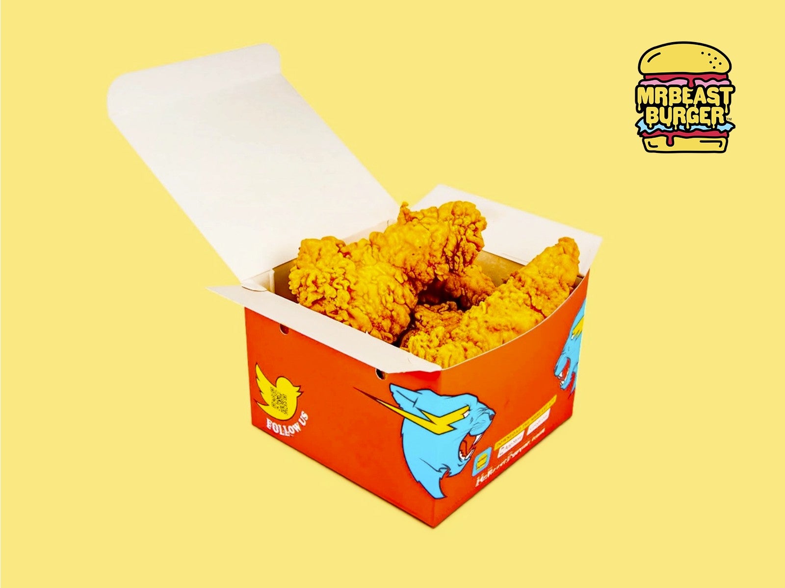 Tenders Box