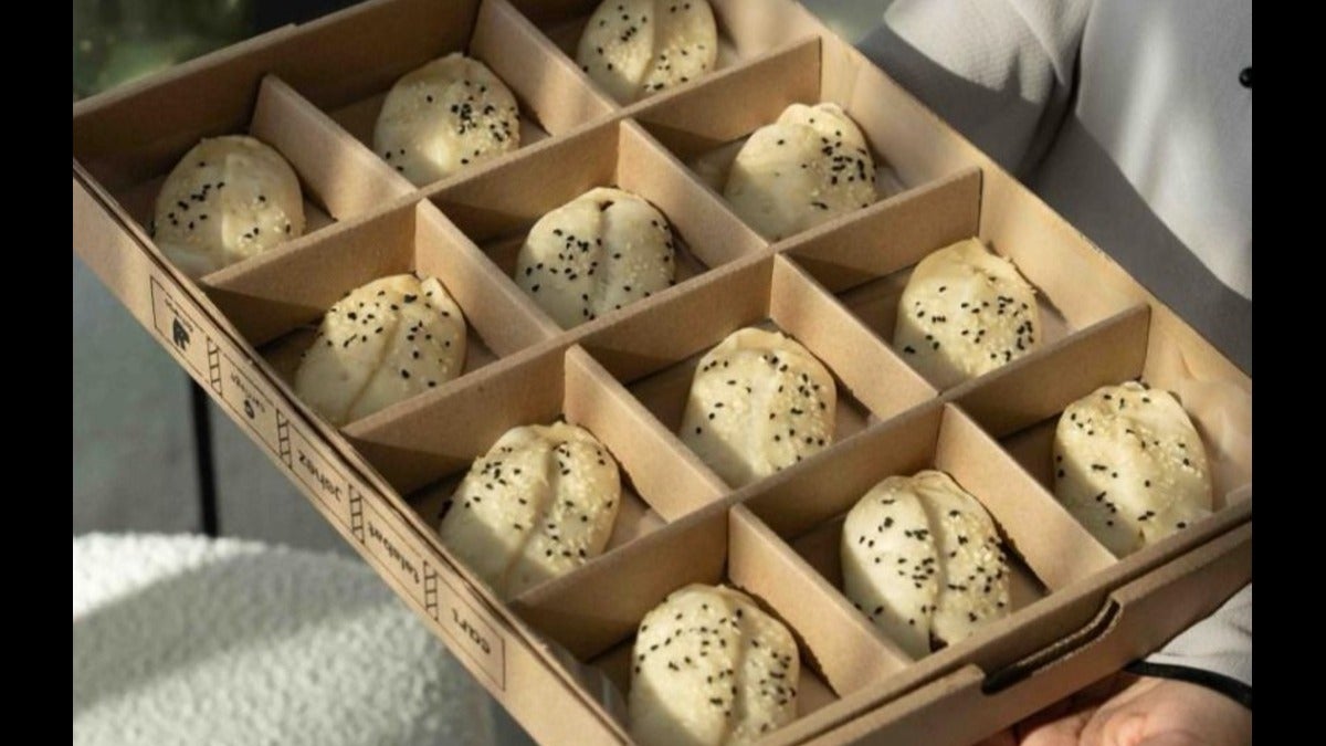 Refrigerated Mini Fatayer Box