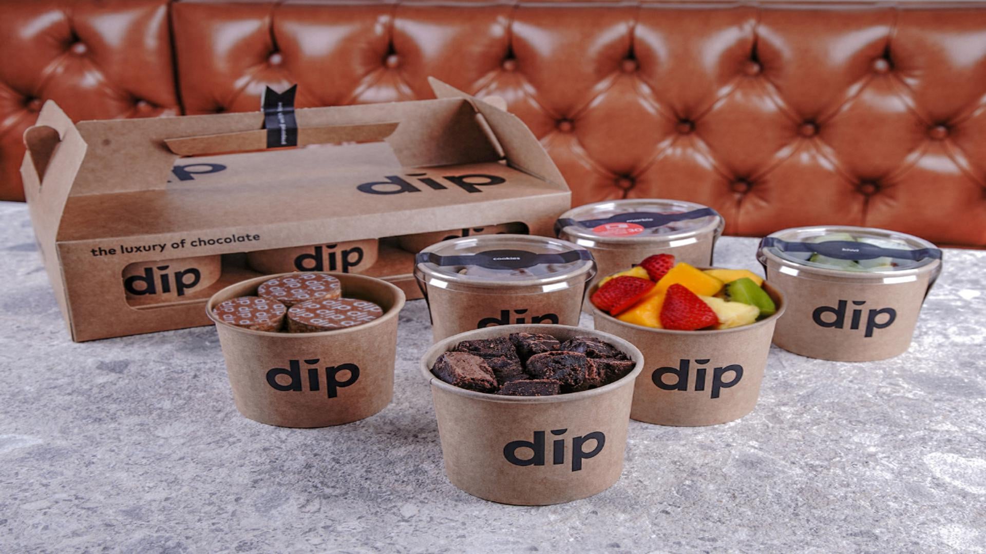 Dip N Dip delivery from Fahaheel Order with Deliveroo