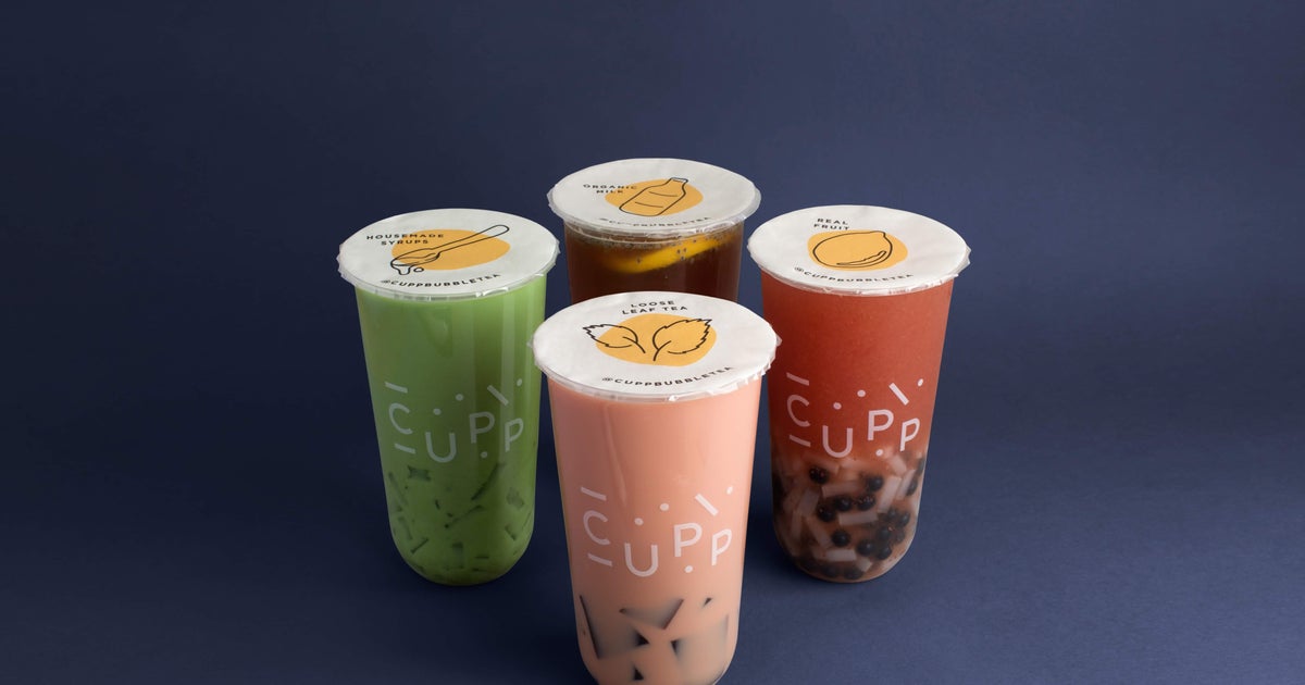 CUPP Bubble Tea Cabot Circus Delivery From Broadmead Cabot Circus cupp-bubble-tea-cabot-circus-delivery-from-broadmead-cabot-circus