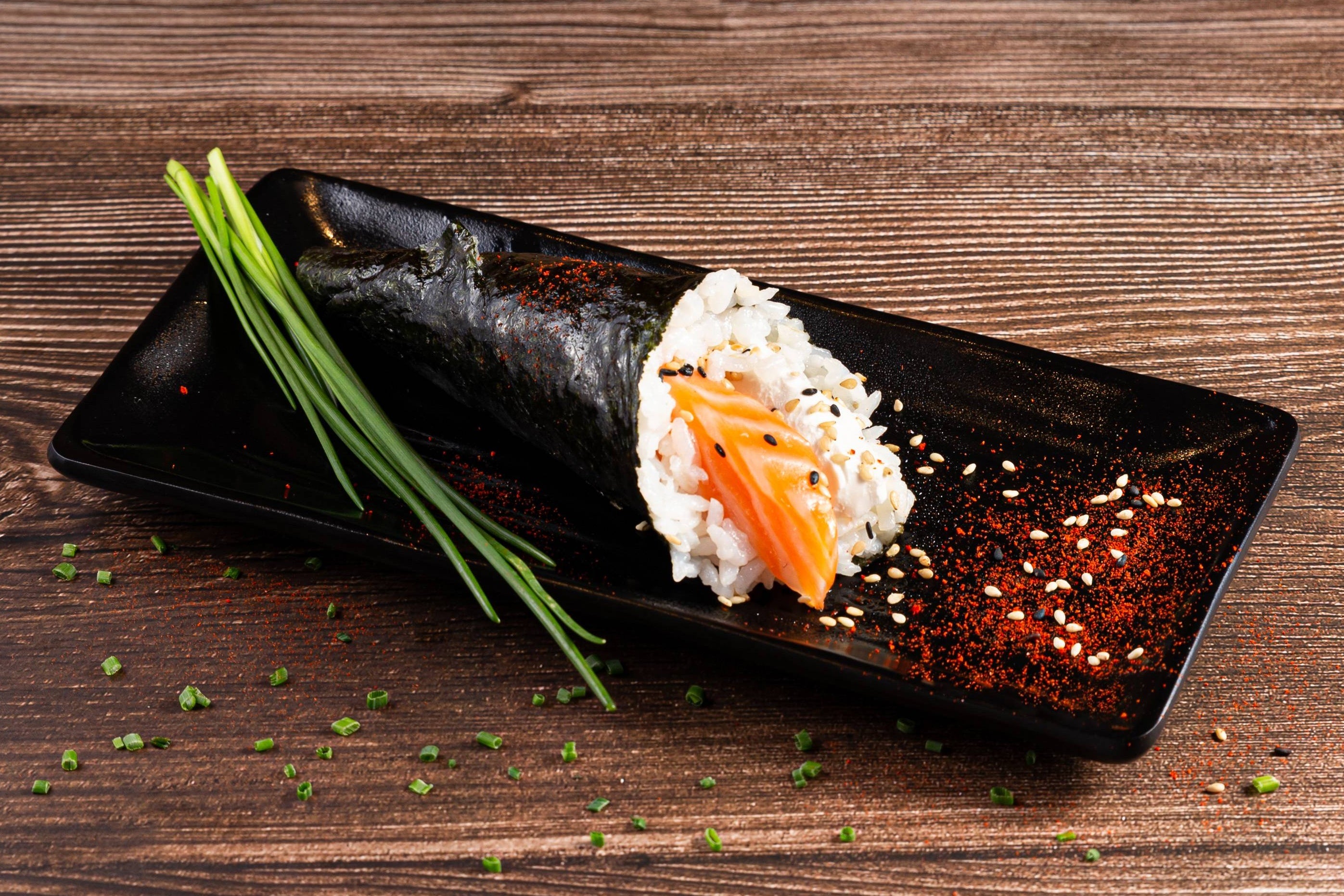 TEMAKIS Saumon/ Cheese