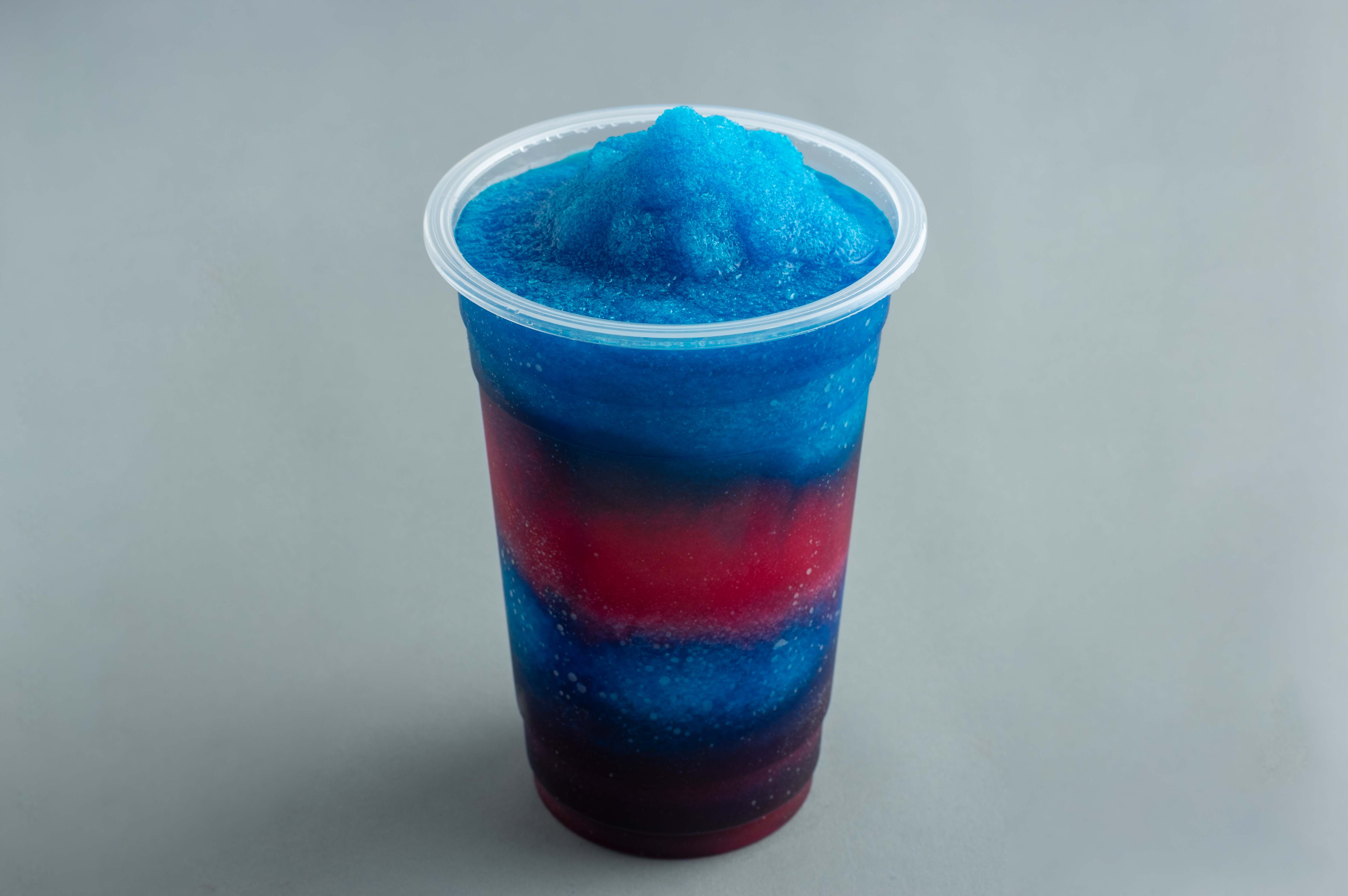 Mix  Slushies