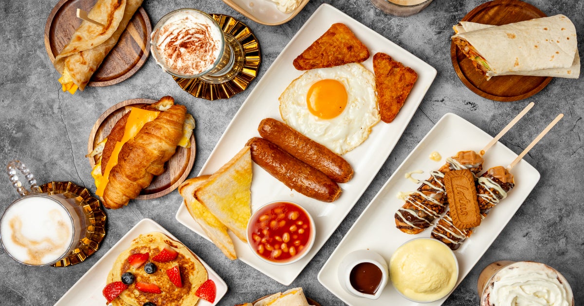 Mum’s Cafe - Aylestone / Glen Parva delivery from Aylestone / Glen ...
