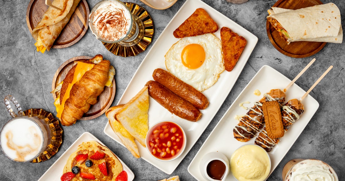 Parva Menu Mum’s Cafe - Aylestone / Glen Parva delivery from Aylestone / Glen ...