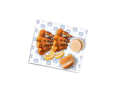 Grilled Shrimp