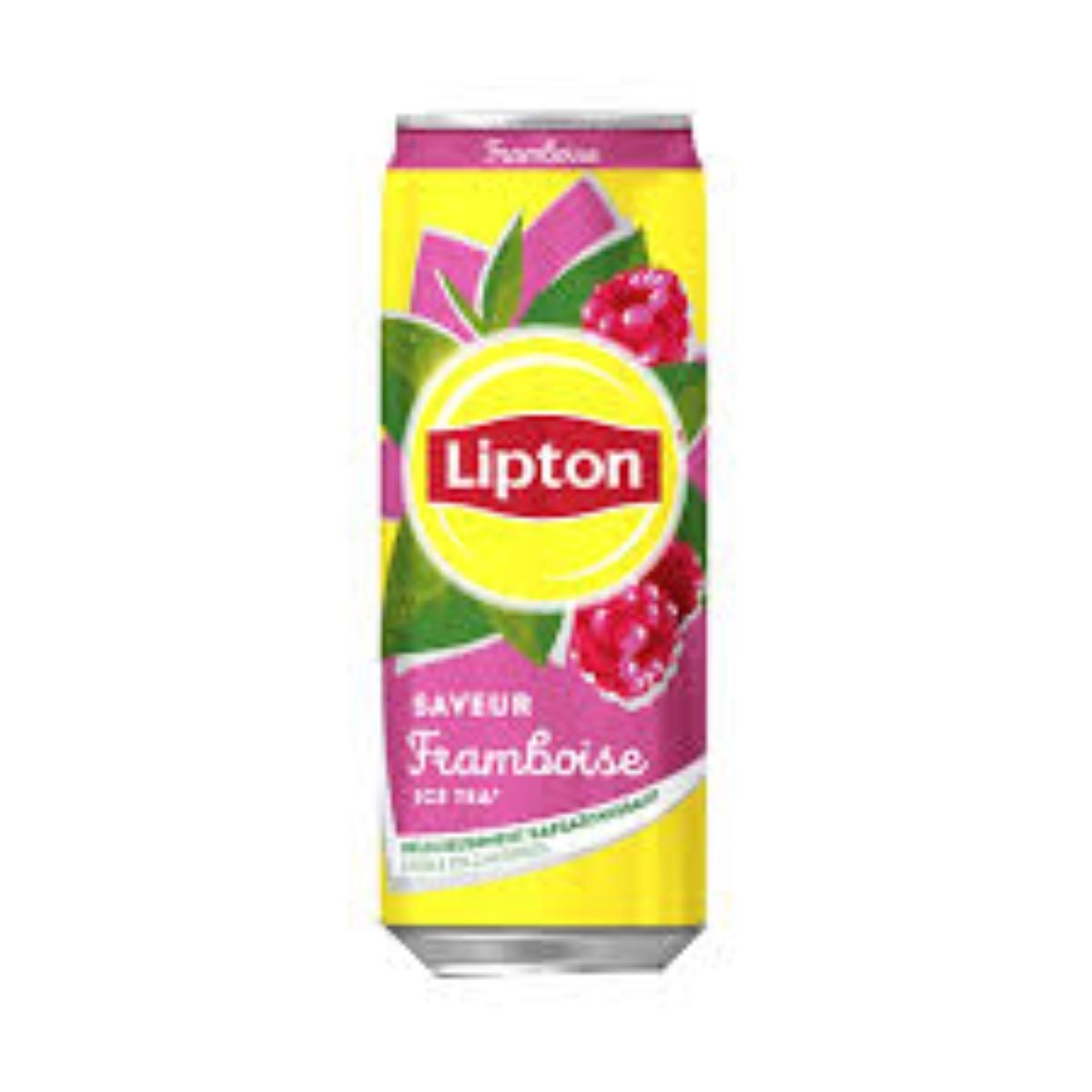 Ice Tea Framboise 😋