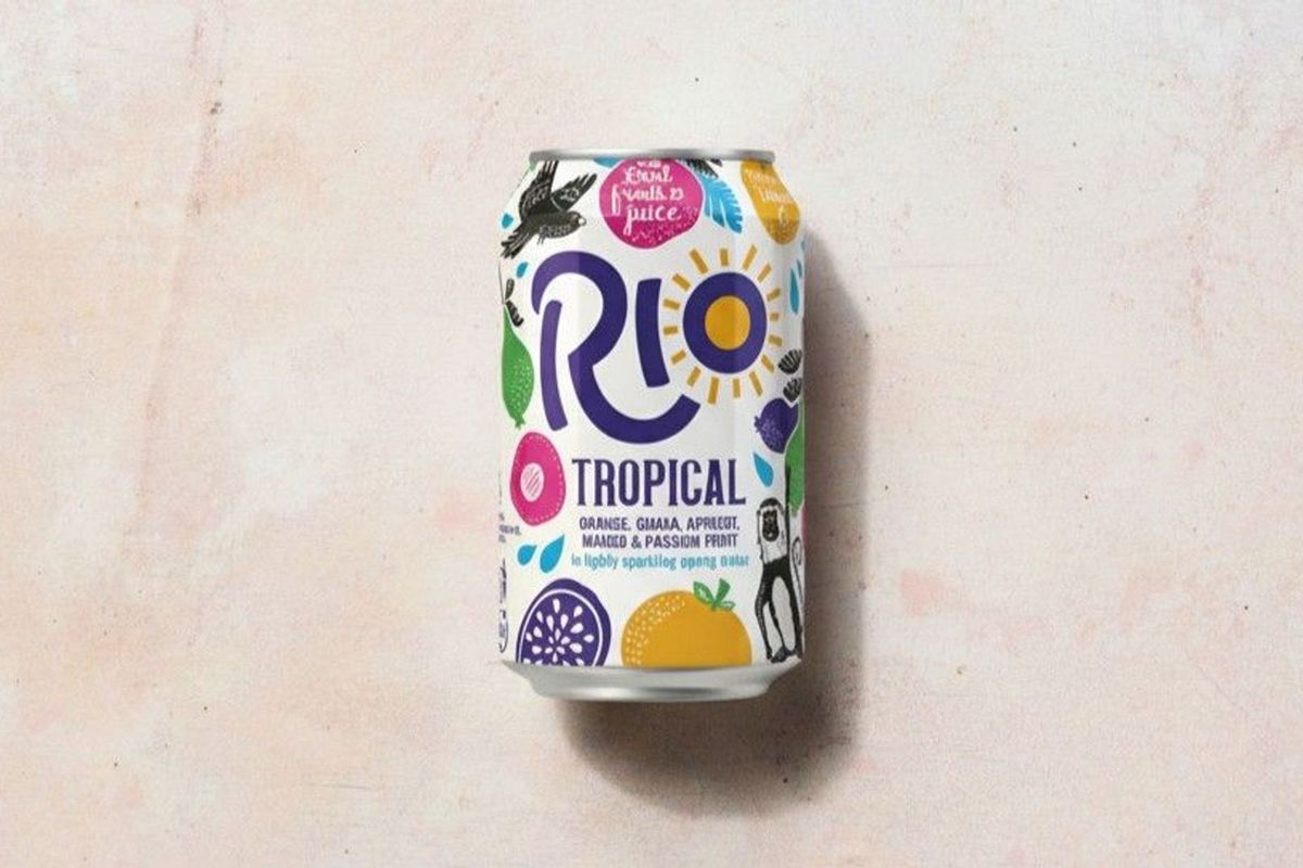 Rio tropical