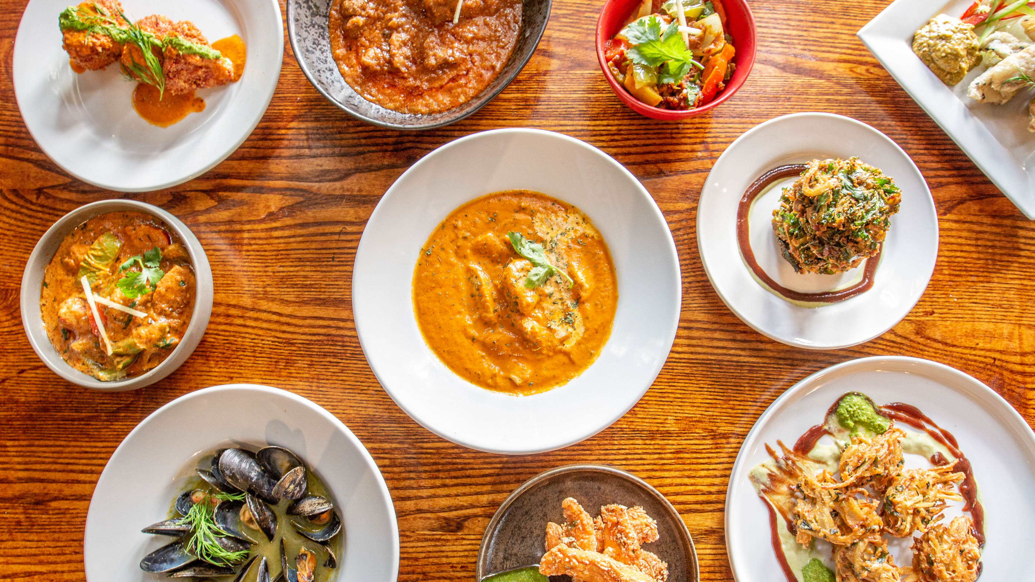 Swadish - Modern Indian Cuisine delivery from Glasgow City Centre ...