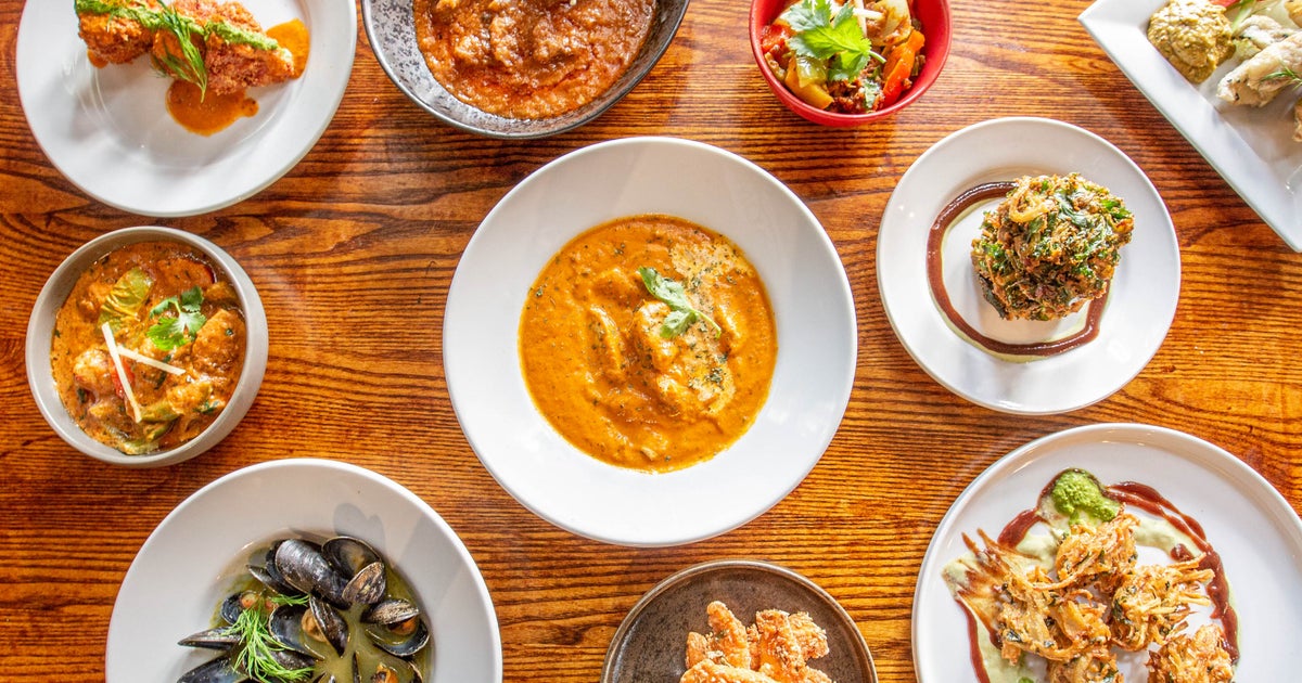 Swadish - Modern Indian Cuisine delivery from Glasgow City Centre ...