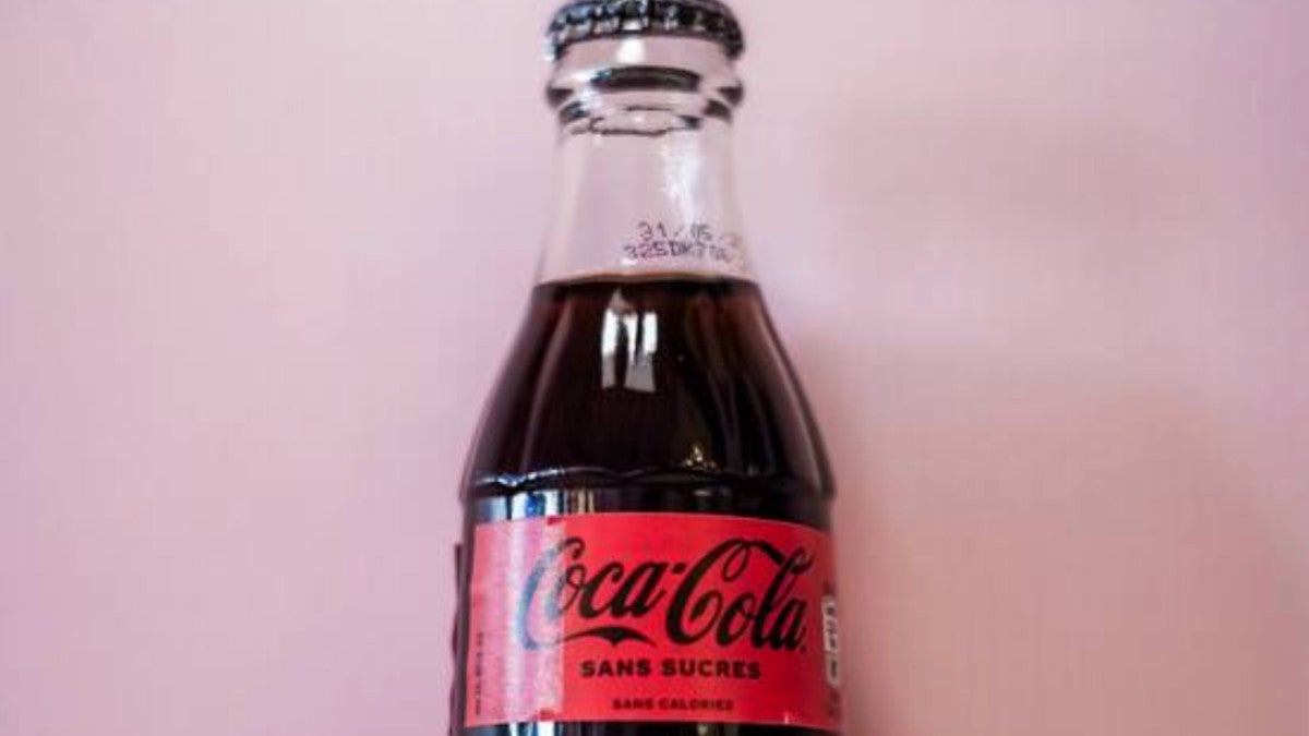Coca-cola Zéro