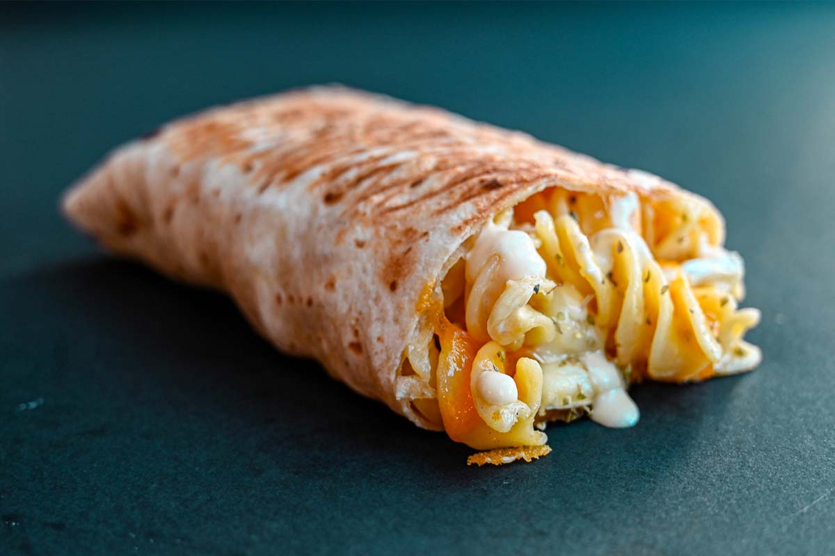 🌯 Tacos Quattro Formaggi 🧀