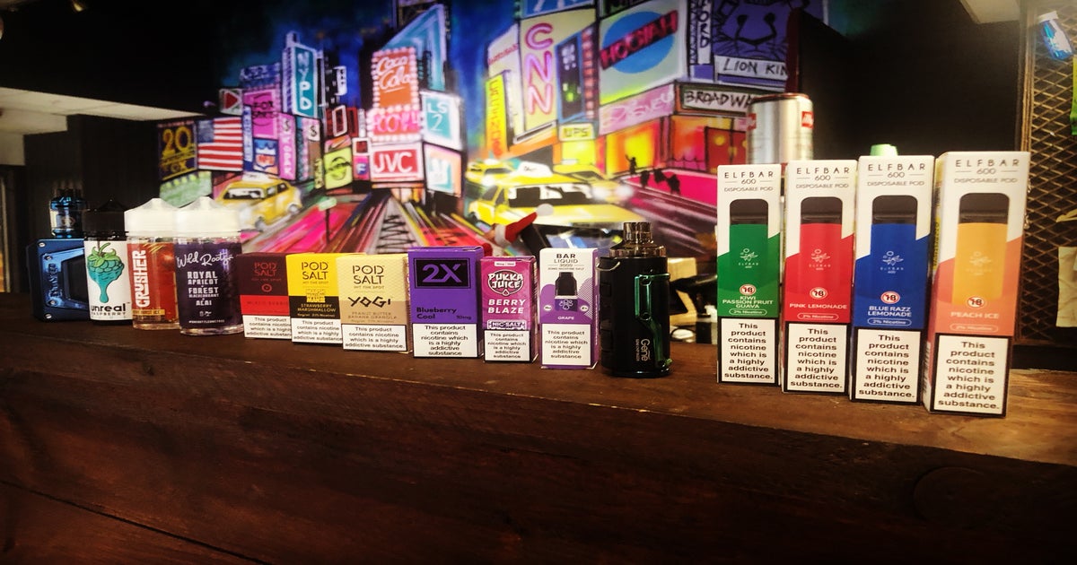 Vape Social - Leeds City Centre delivery from Leeds City Centre