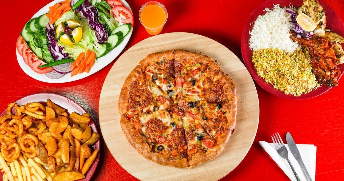 PAPA'S PIZZA & CHICKEN, Hounslow - Photos & Restaurant Reviews - Order  Online Food Delivery - Tripadvisor