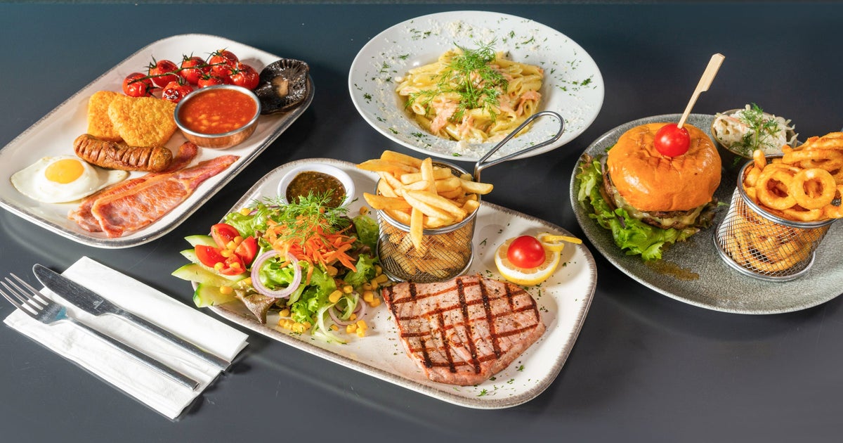 Midpoint Cafe Bistro - Brentwood delivery from Brentwood - Order with ...