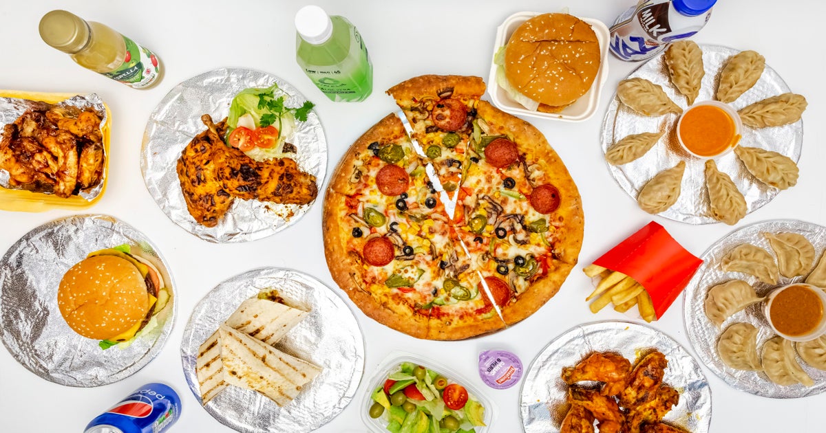 Buffalo Nice Pizza - Toxteth delivery from Toxteth - Order with Deliveroo