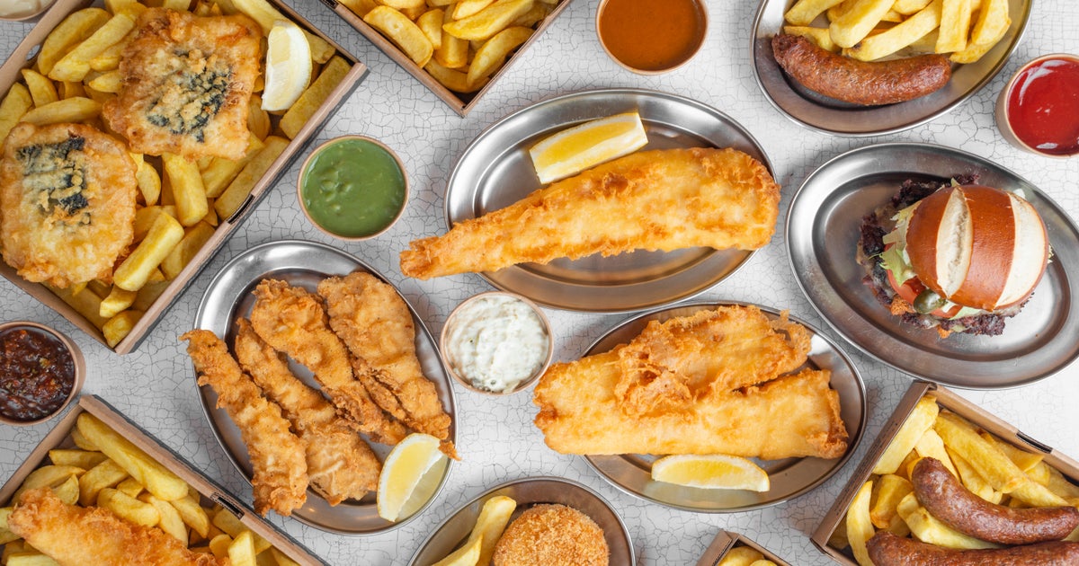 The Oyster Shell delivery from Oldfield Park West - Order with Deliveroo