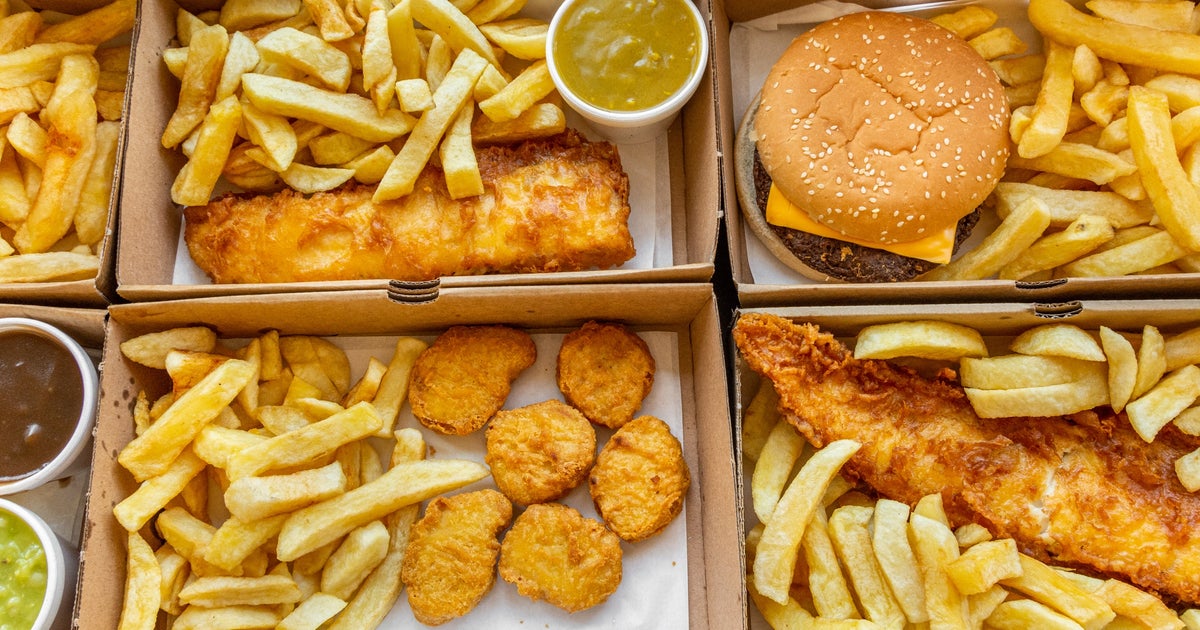 Real Halal Fish & Chips - Milton Keynes Center delivery from Milton ...