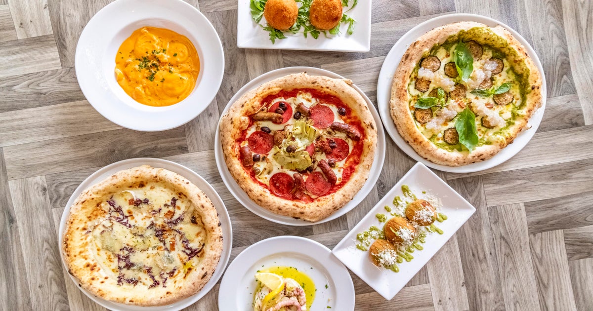 Pitfire Waterloo delivery from Seaforth Order with Deliveroo