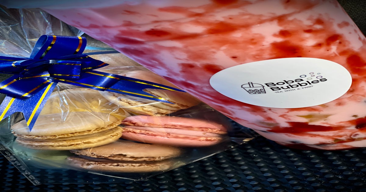 Boba Bubbles Loughborough delivery from Loughborough Order with