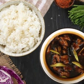Mongolian Beef