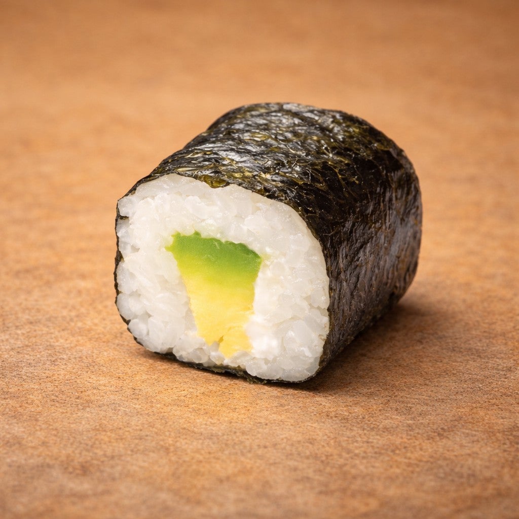 Maki Avocat Cheese