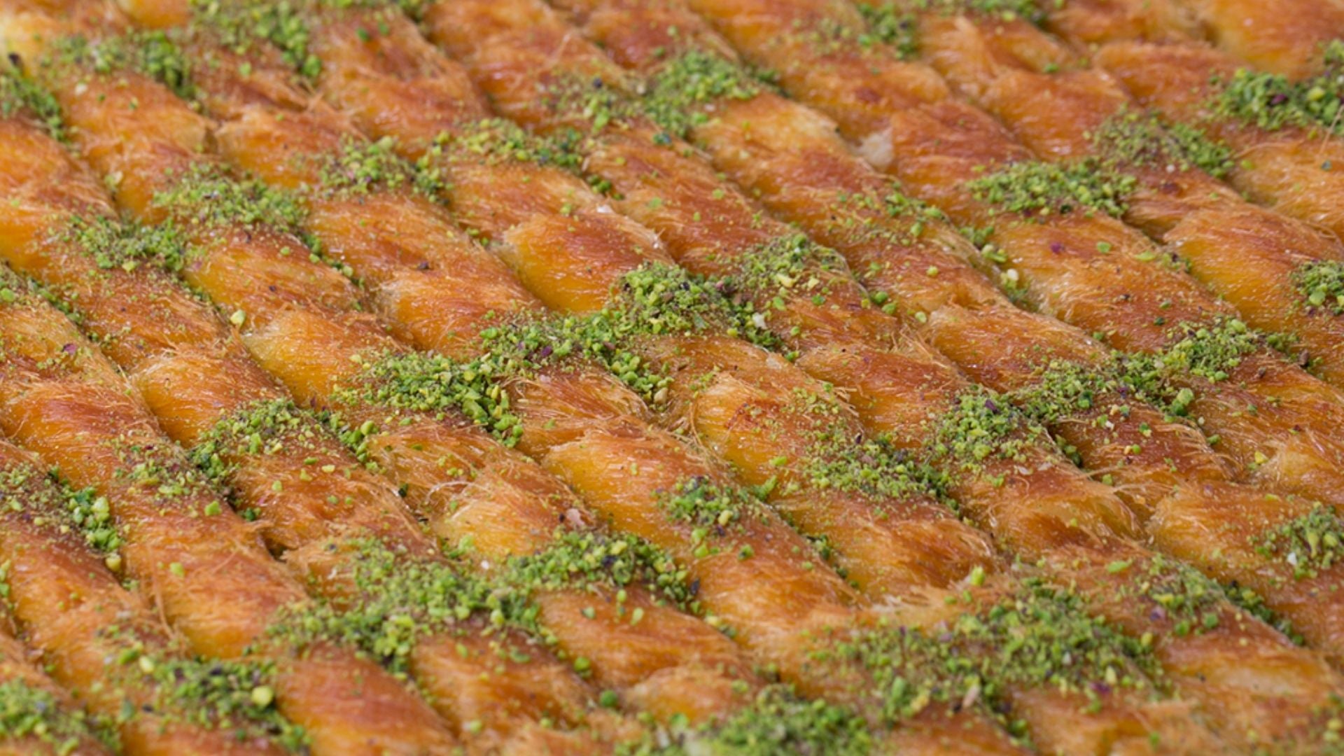 Mabrouma with Cream