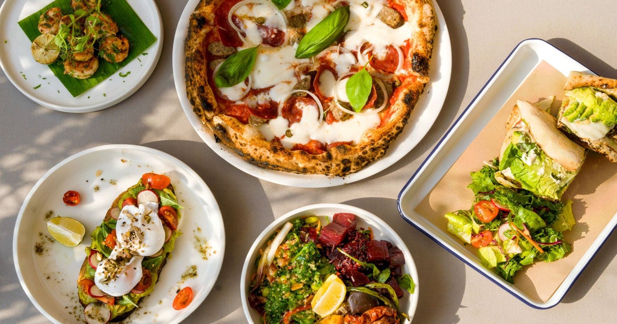 One Life Kitchen and Café - JVC delivery from Jumeirah Village Circle ...