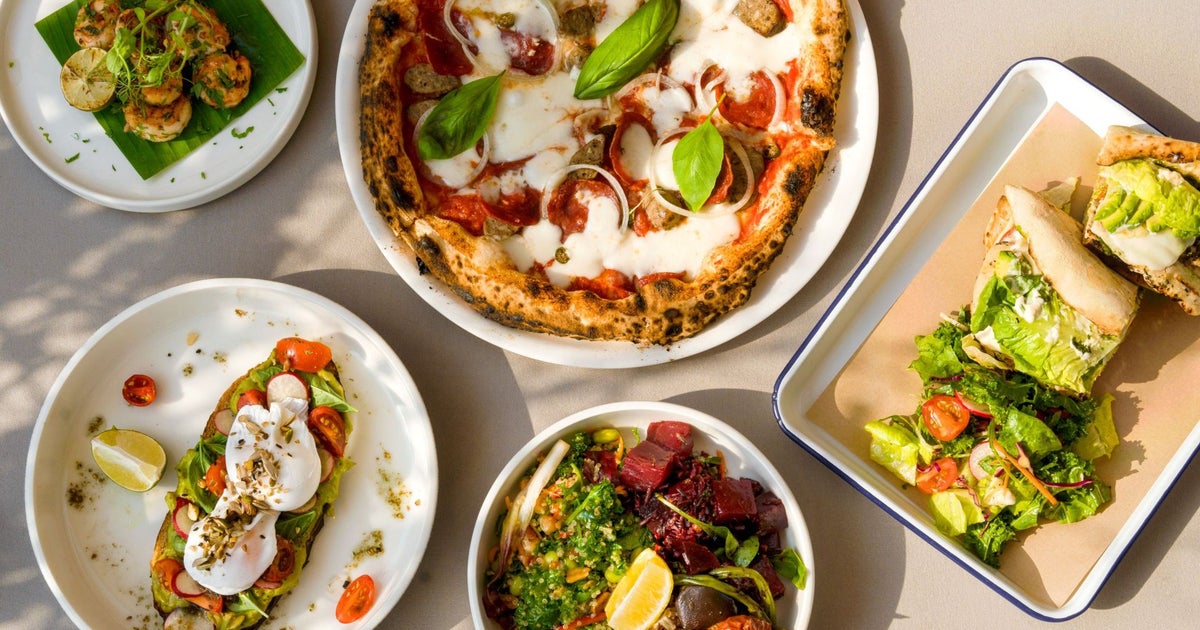 One Life Kitchen and Café - JVC delivery from Jumeirah Village Circle ...