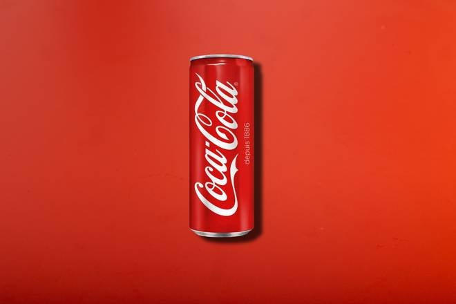 🔴 Coca-Cola 33 cl