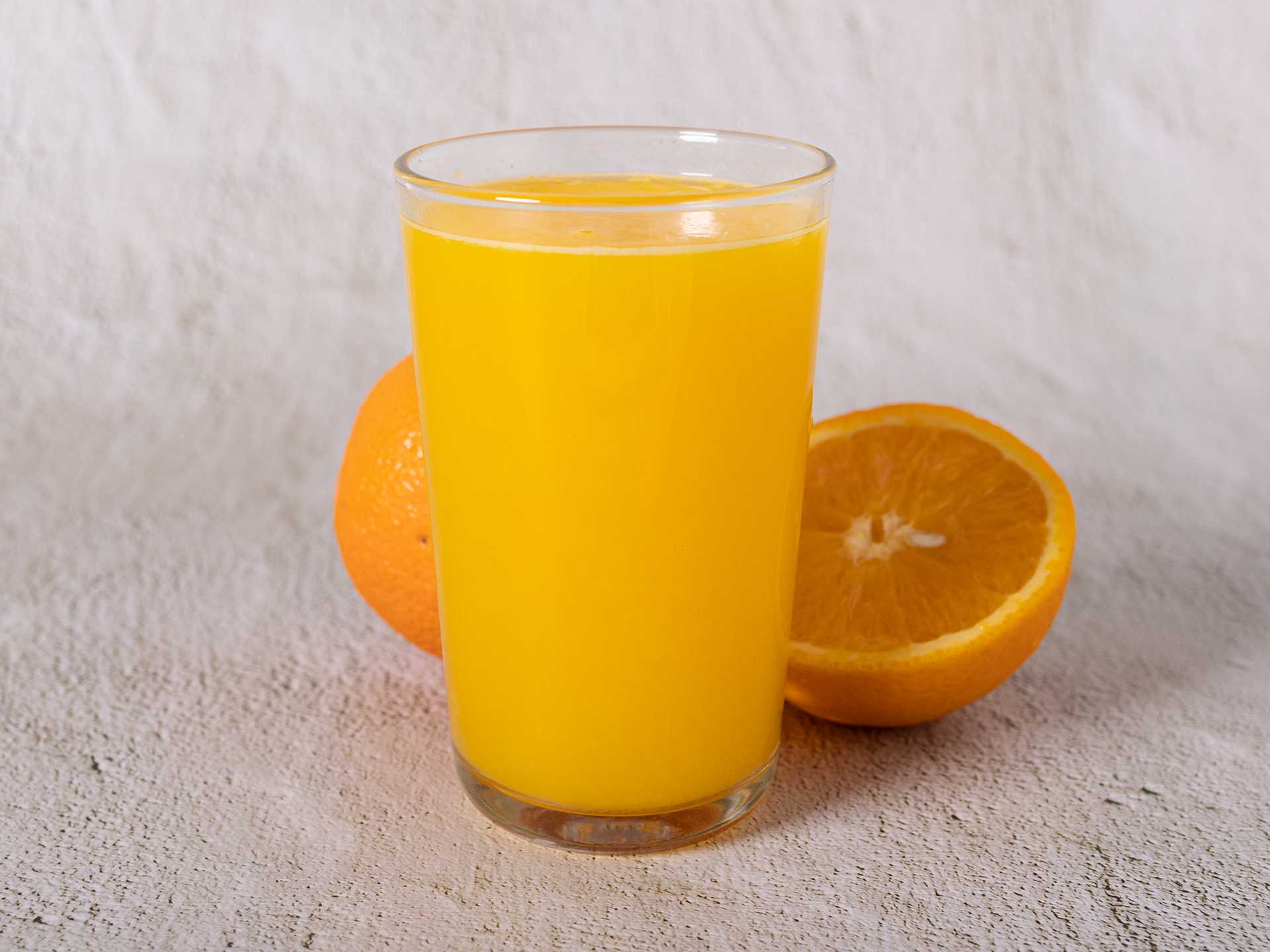 Fresh Orange Juice