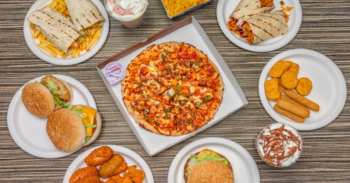 Nazma's Pizza - Leeds delivery from Burmantofts - Order with Deliveroo