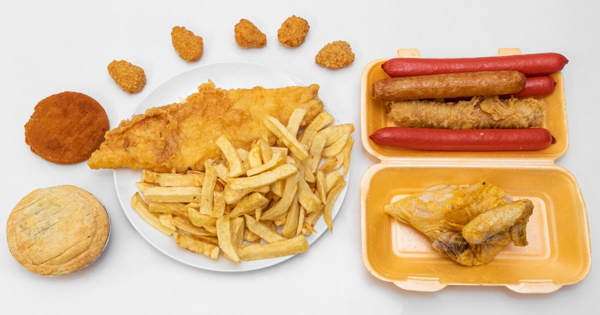 Red Herring Fish and Chips Sunbury delivery from Sunbury Order with