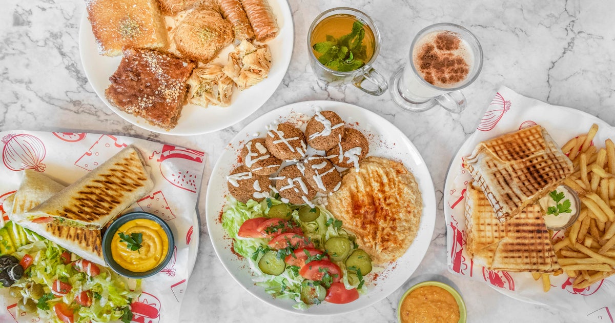 Piccolo's Coffee and Sandwich Bar Glasgow delivery from Woodlands Order with Deliveroo