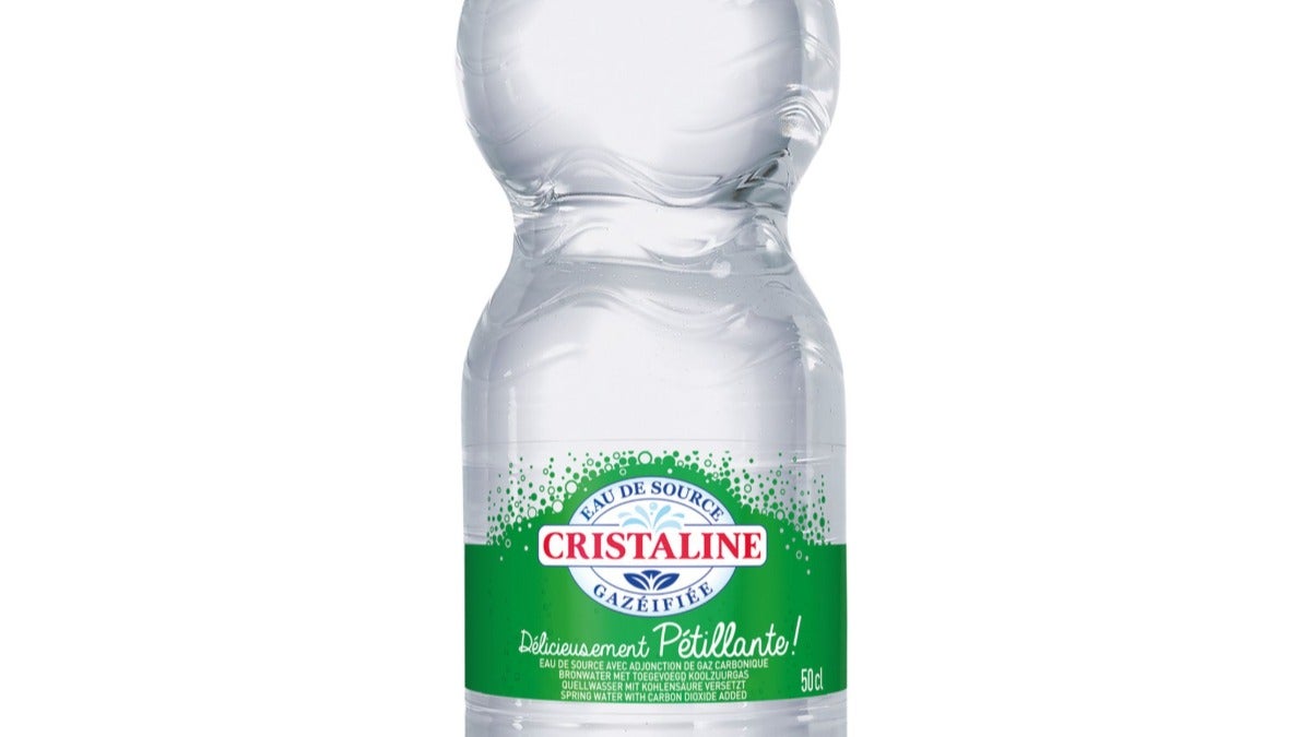 Cristalline petillante