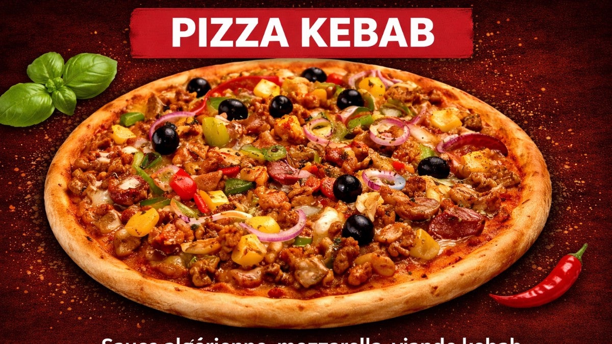 PIZZA KABIR