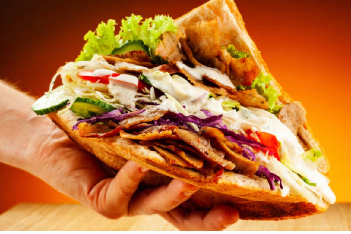 💥🌯💣💥SANDWICH ESCALOPE DE POULET🌯 🥙