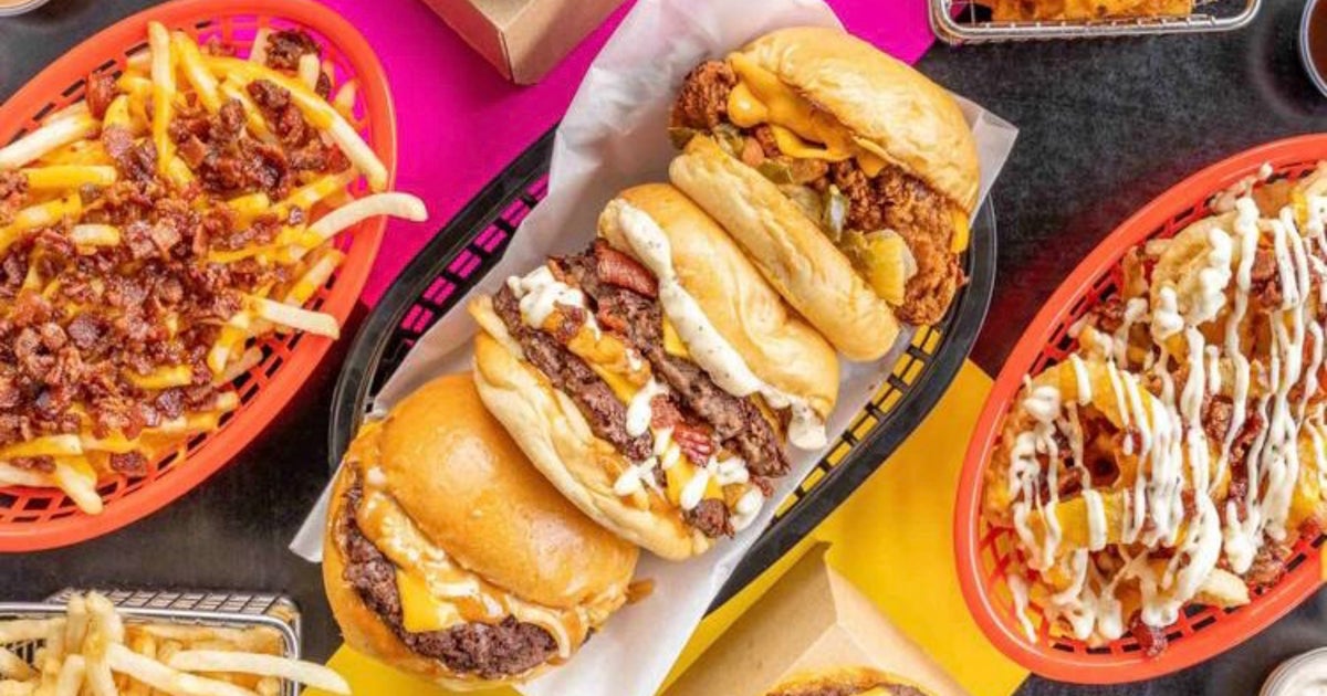Fully Loaded - AF delivery from Kingston - Order with Deliveroo