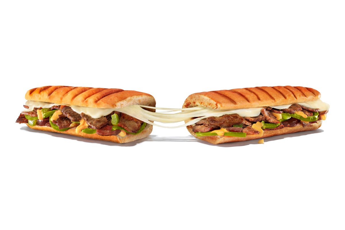 The Big Cheese Steak