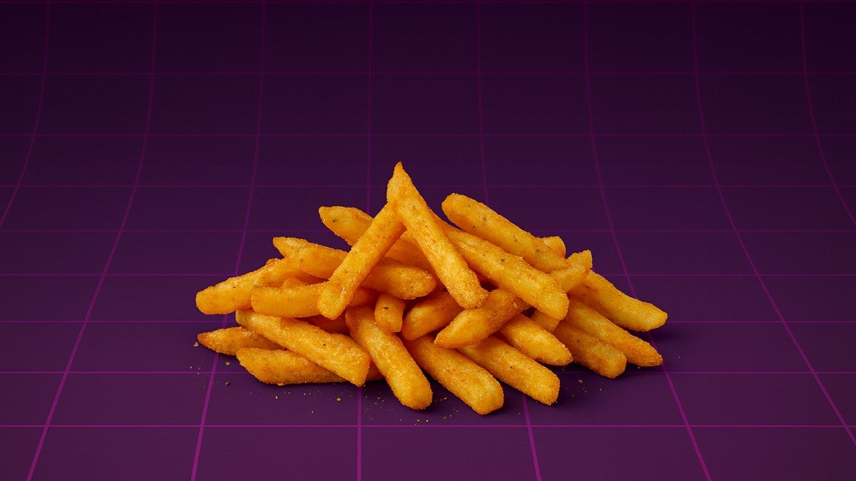 Frites 🥔