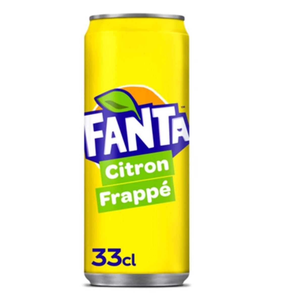 Fanta Citron