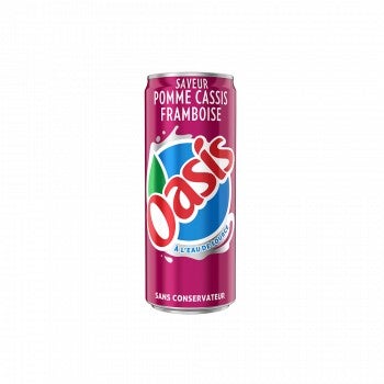 Oasis Pomme cassis