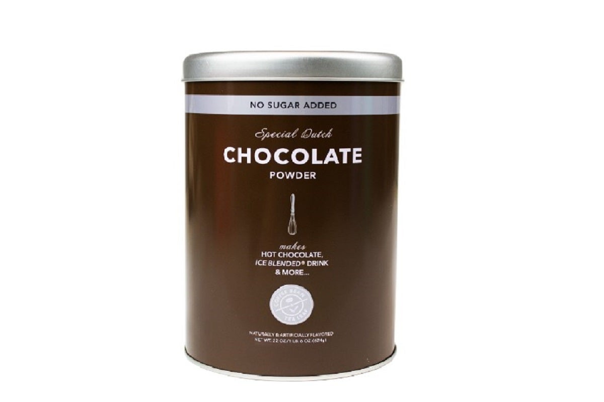 No Sugar Added Special Dutch™ Chocolate Powder (16 oz.)