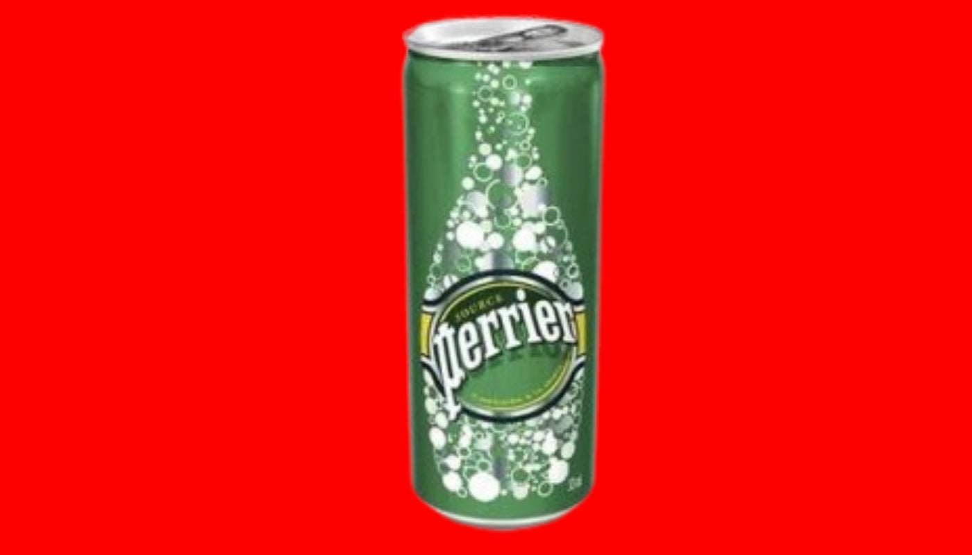 Perrier 33cl L’Éclat de la Bulle 🥂💧