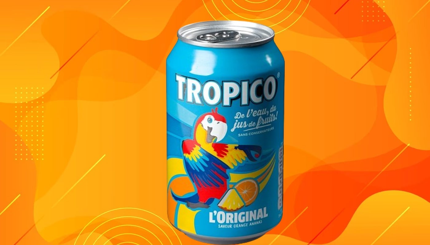 Tropico 33cl