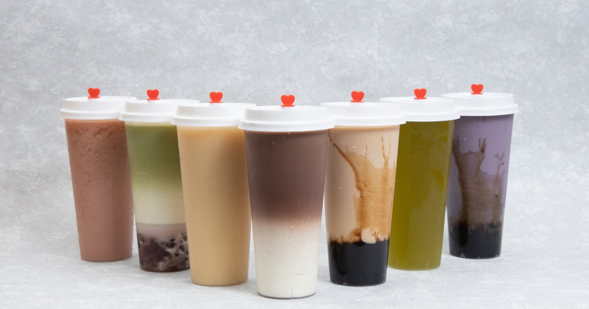 King Tea Cockburn delivery from Success Order with Deliveroo