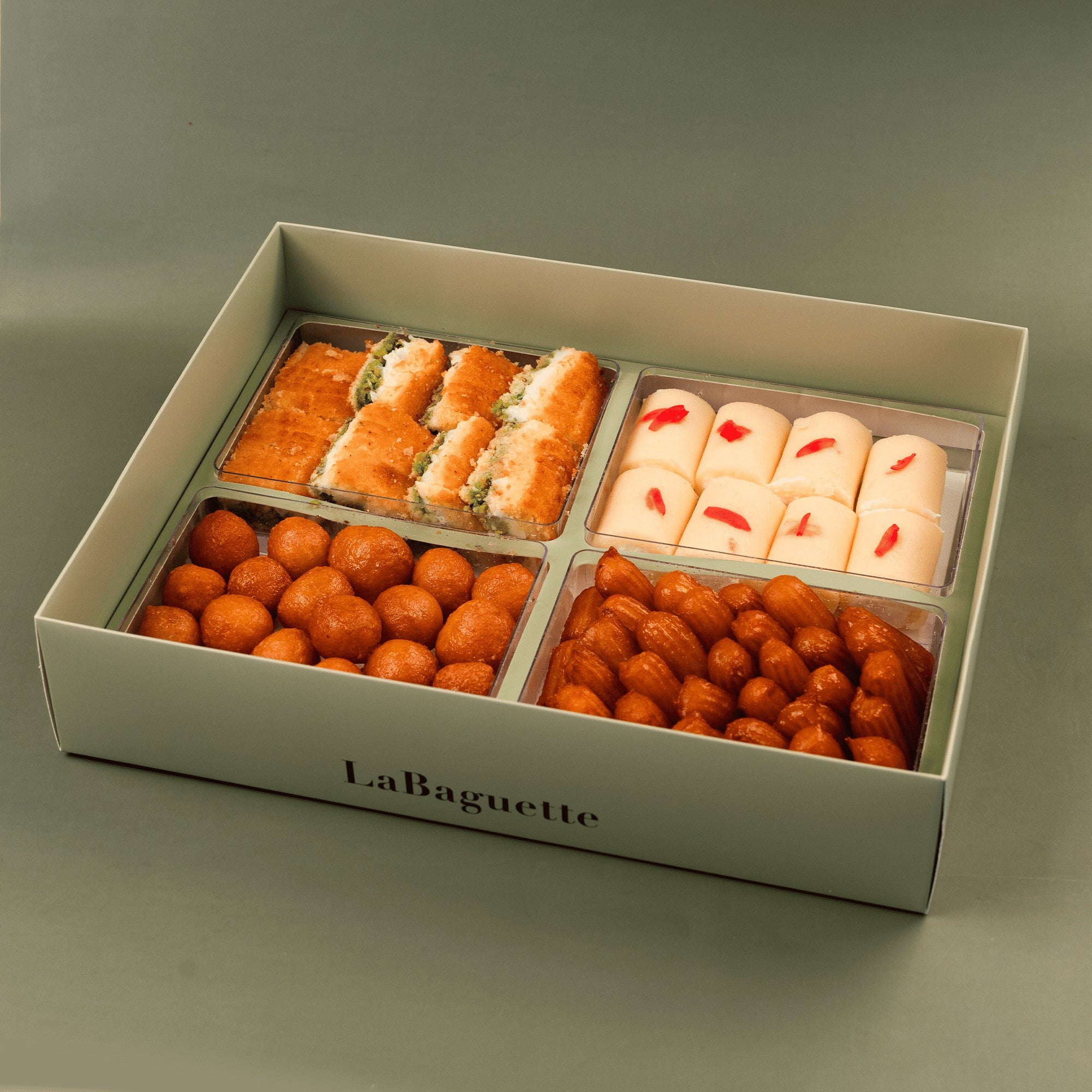 Assorted Arabic Box