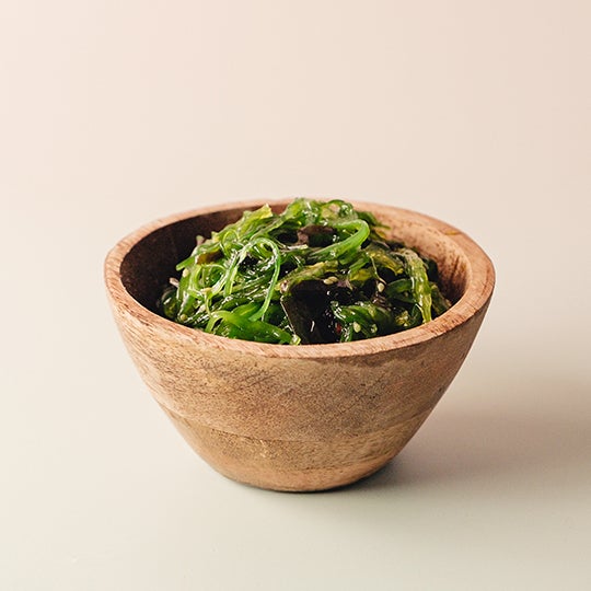 Salade wakame