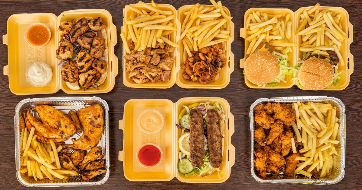 Supremo Kebabs Perth delivery from Perth CBD Order with Deliveroo