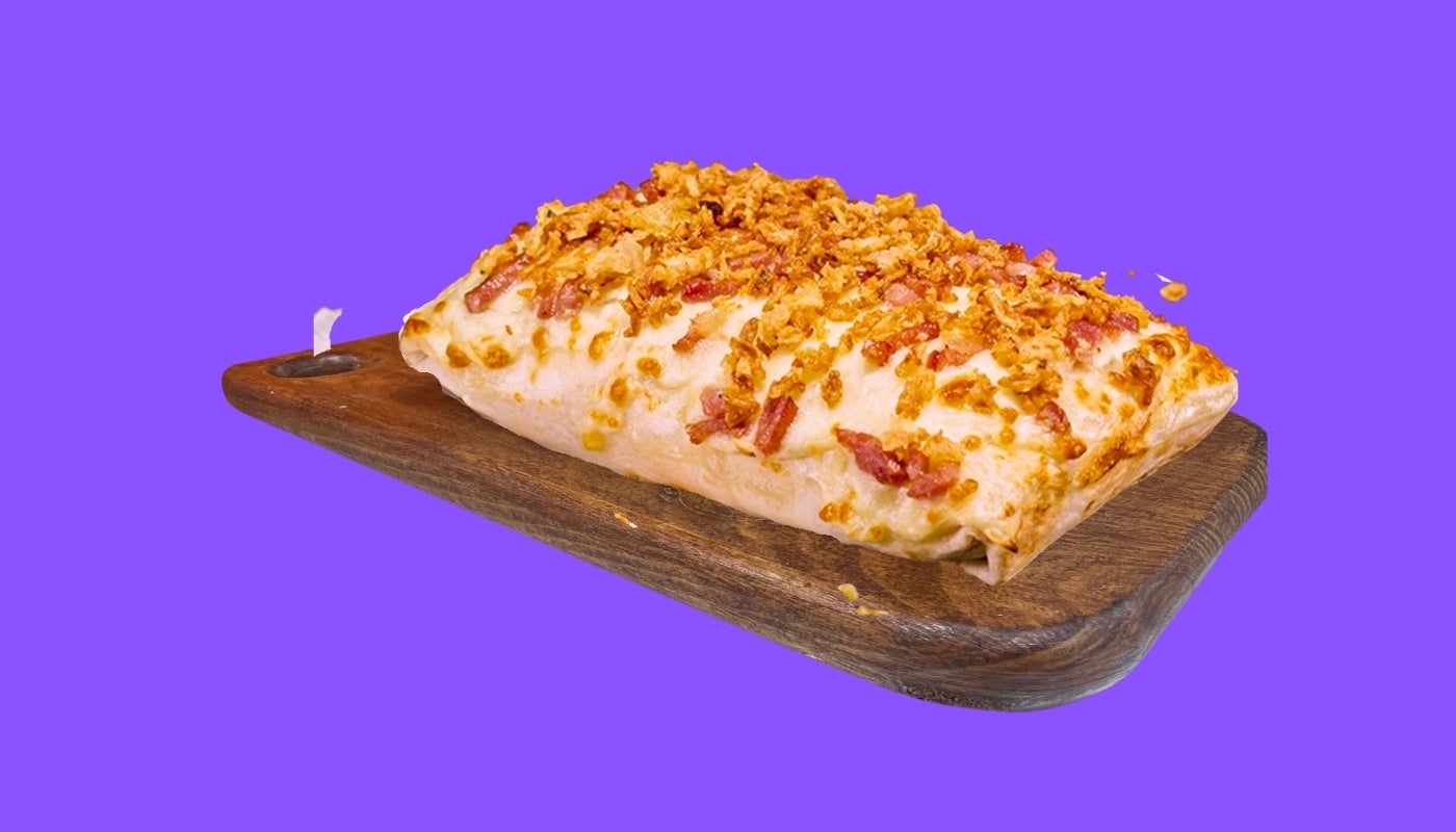 Le Gratiné CRISPY